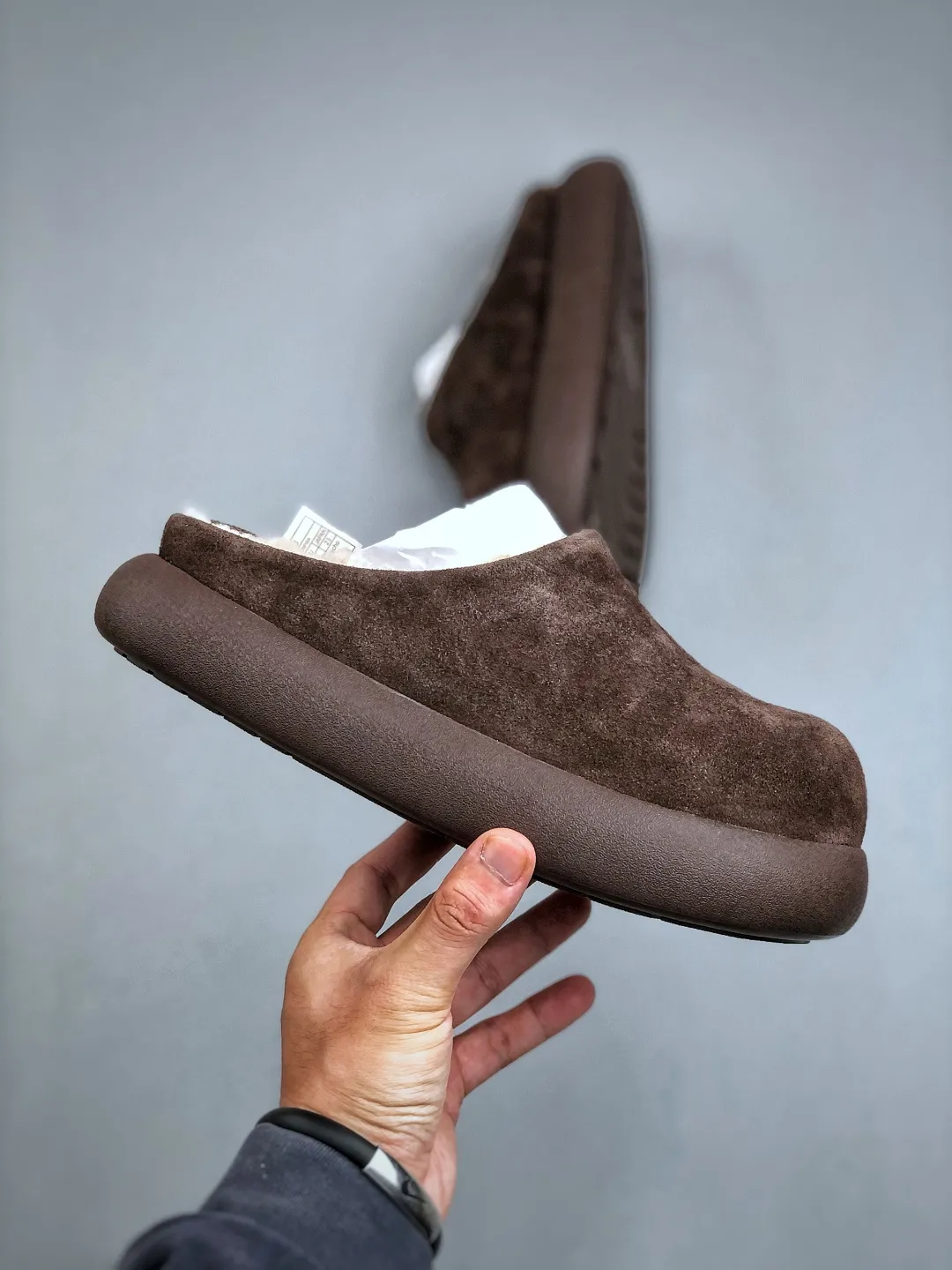 Local self-pickup 💰480 supports store release, the latest official revision and new style! The platform is exclusively for foreign trade UGG Tasman GTX winter neutral small potato snow shoes 1172790 Produced by the ten-year-old brand shoemaking OEM production line. Pay attention to every detail. Longfeng A-grade genuine sheep fur is integrated. Completely built in accordance with the ZP process. Size: 35-40